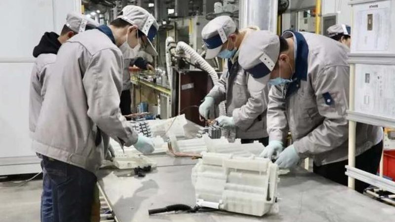码垛机器人安装步骤全解析，确保高效稳定运行